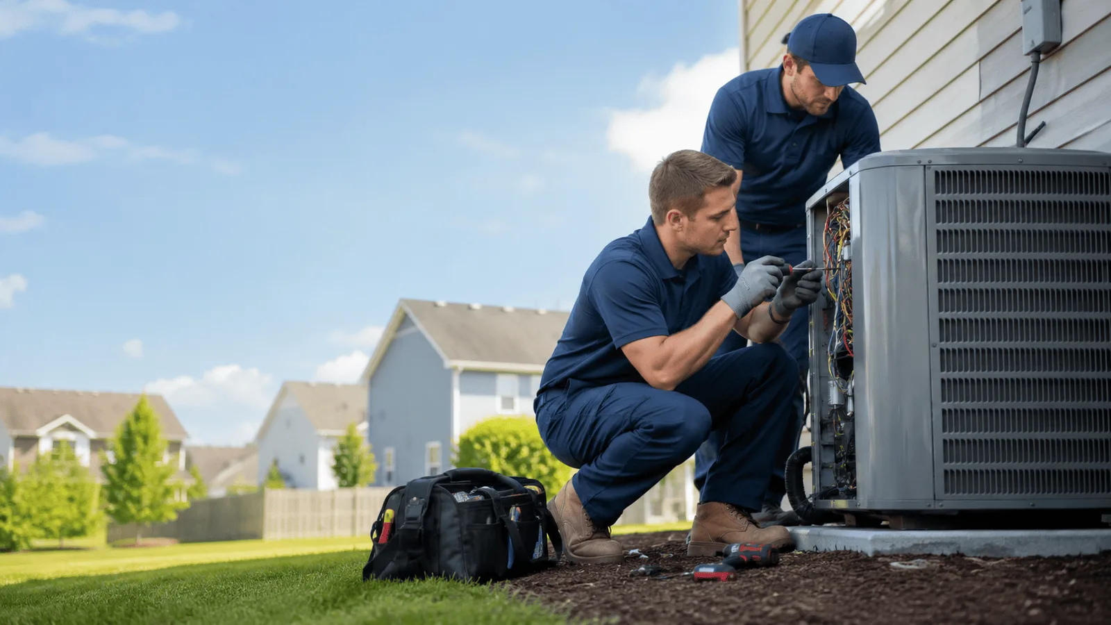 Heat Pump Installation in Gladstone, VA near me